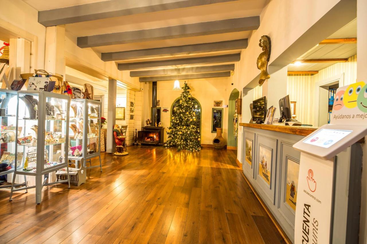 Meson De Sancho Hotel Тарифа Екстериор снимка