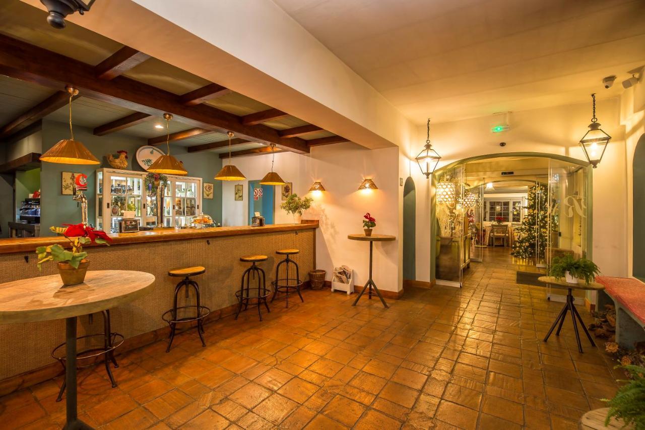 Meson De Sancho Hotel Тарифа Екстериор снимка