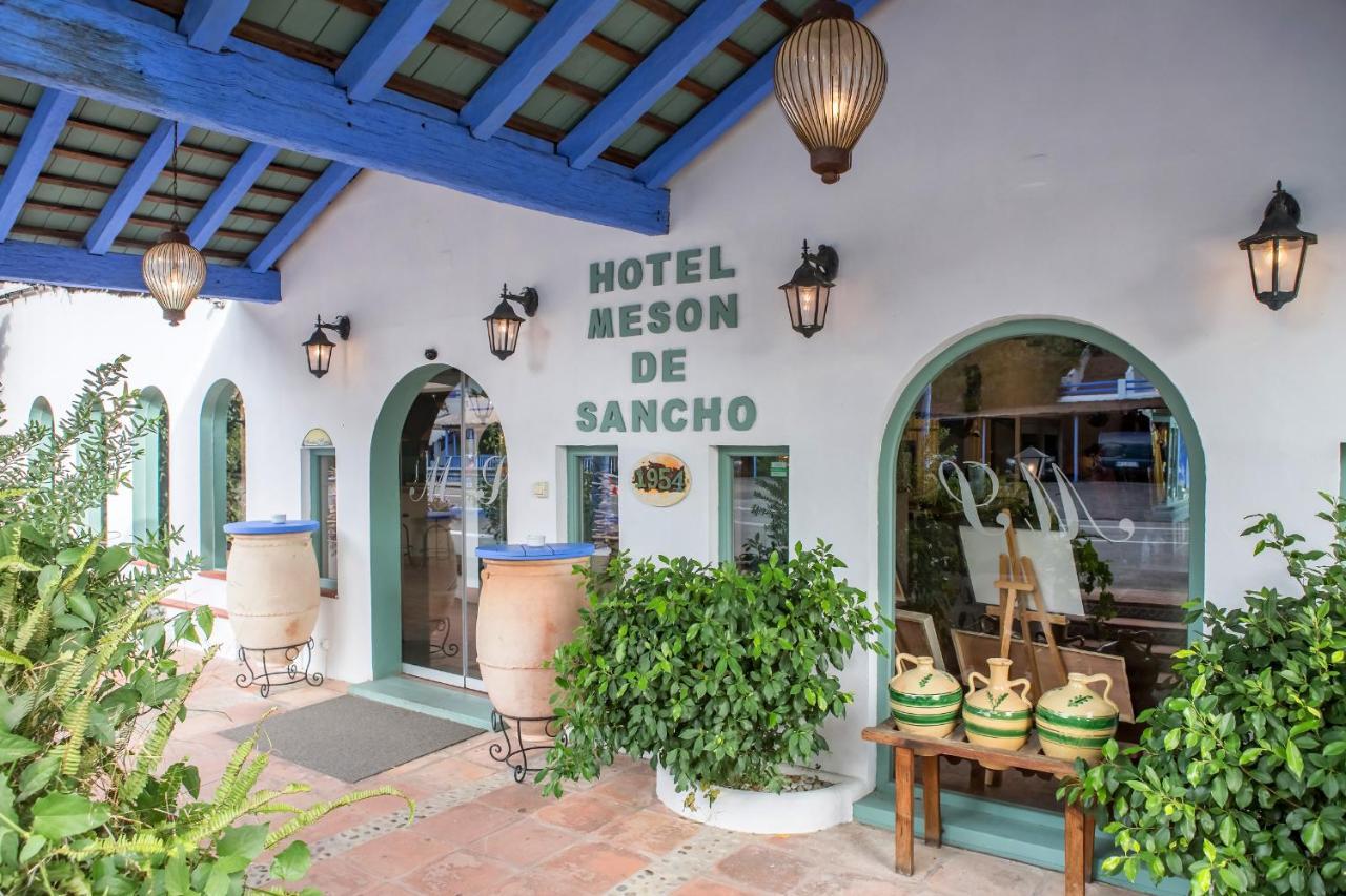 Meson De Sancho Hotel Тарифа Екстериор снимка
