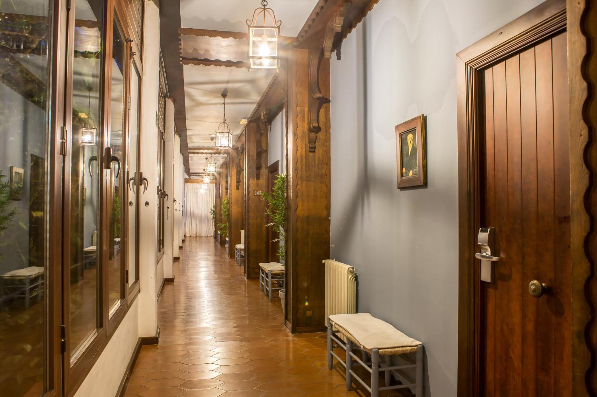 Meson De Sancho Hotel Тарифа Екстериор снимка
