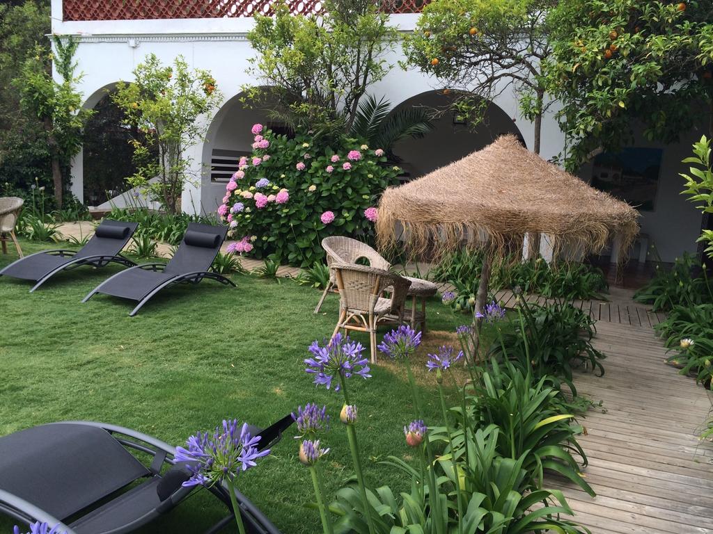 Meson De Sancho Hotel Тарифа Екстериор снимка