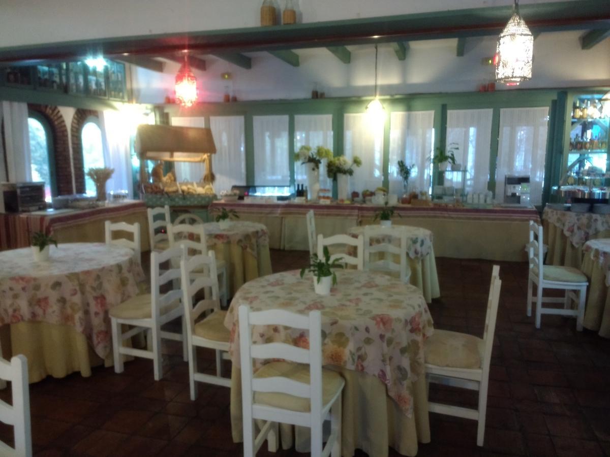 Meson De Sancho Hotel Тарифа Екстериор снимка
